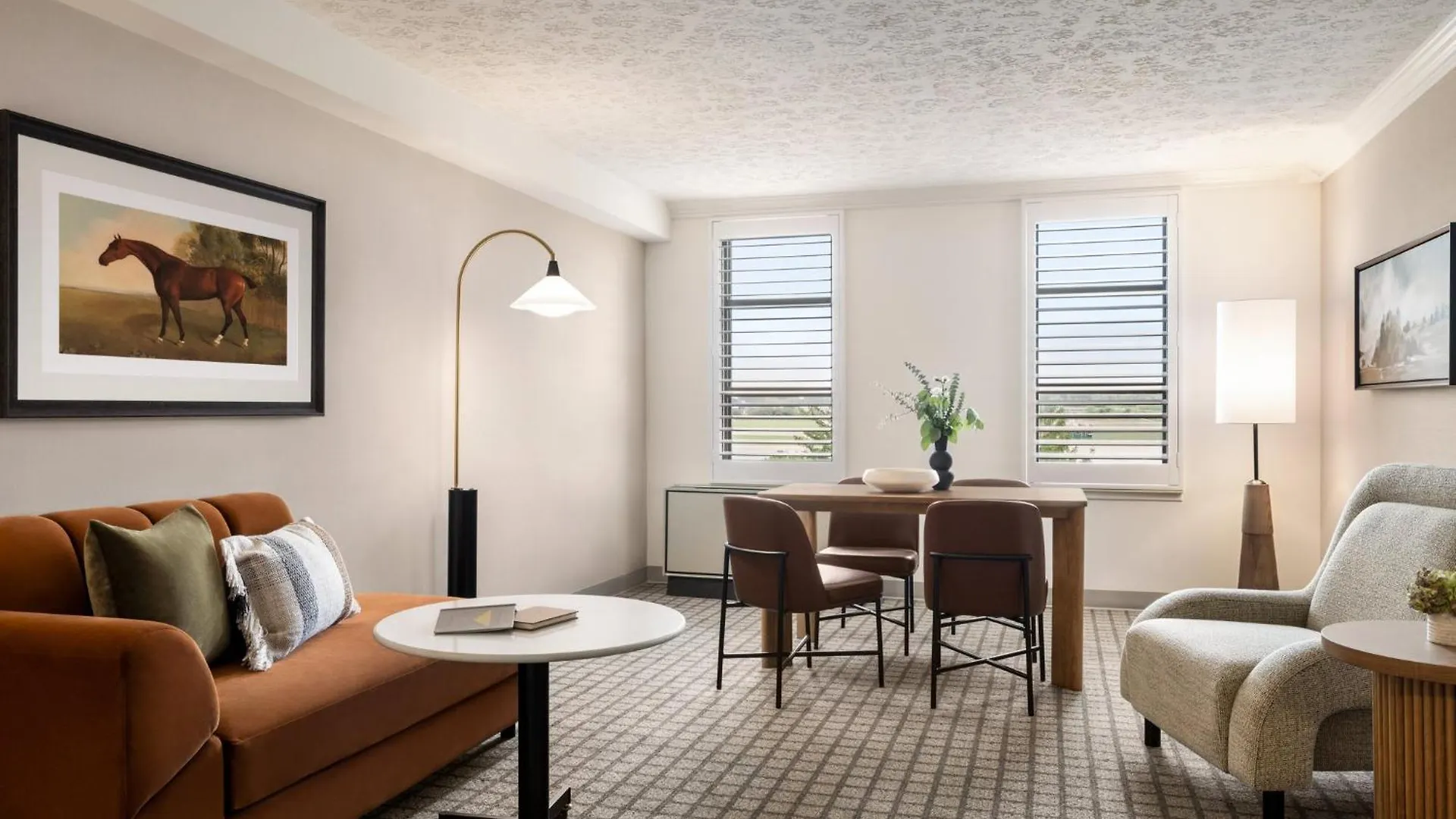 Hotel Crowne Plaza Louisville Airport Expo Ctr By Ihg