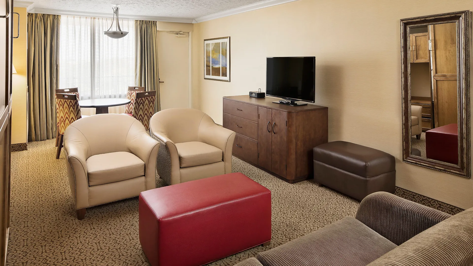 Ξενοδοχείο Crowne Plaza Louisville Airport Expo Ctr By Ihg