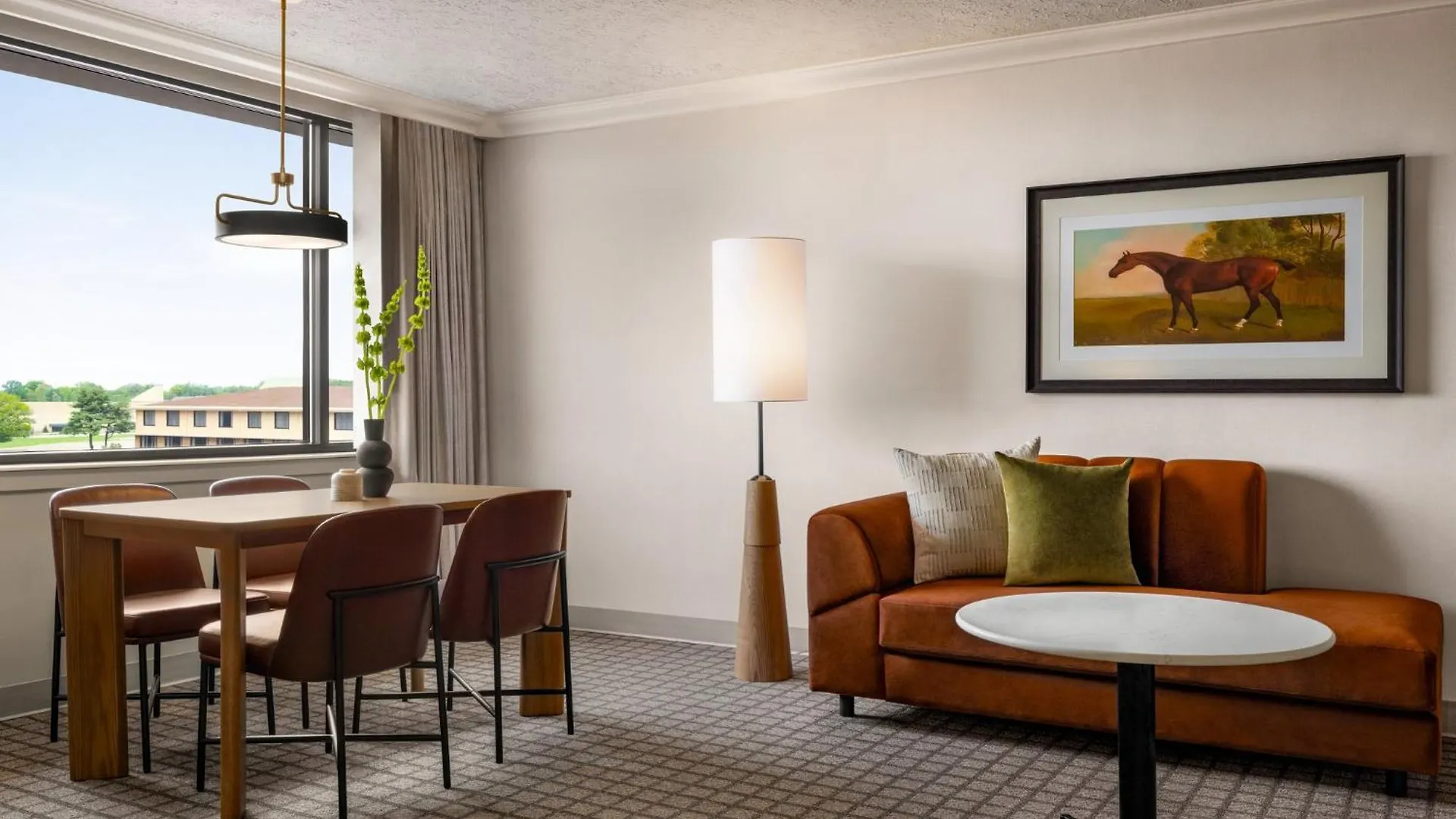Crowne Plaza Louisville Airport Expo Ctr By Ihg Ξενοδοχείο