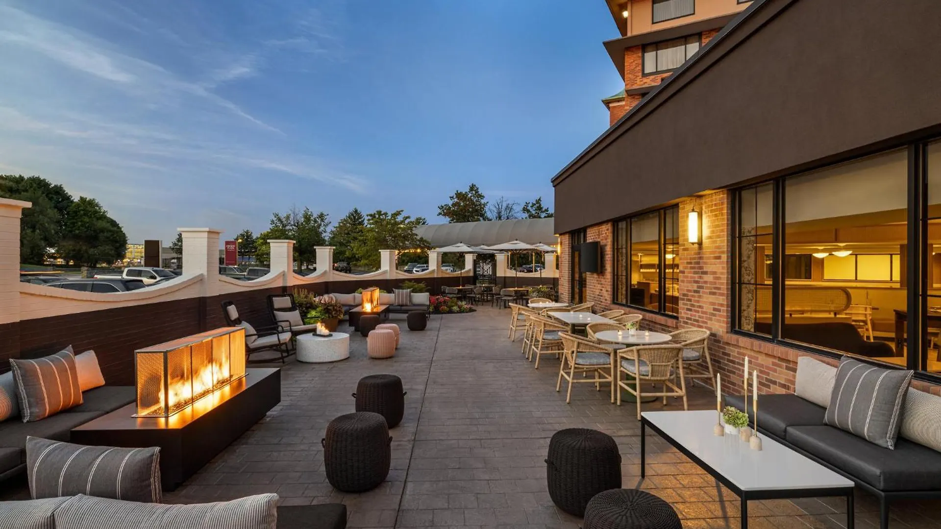 Ξενοδοχείο Crowne Plaza Louisville Airport Expo Ctr By Ihg