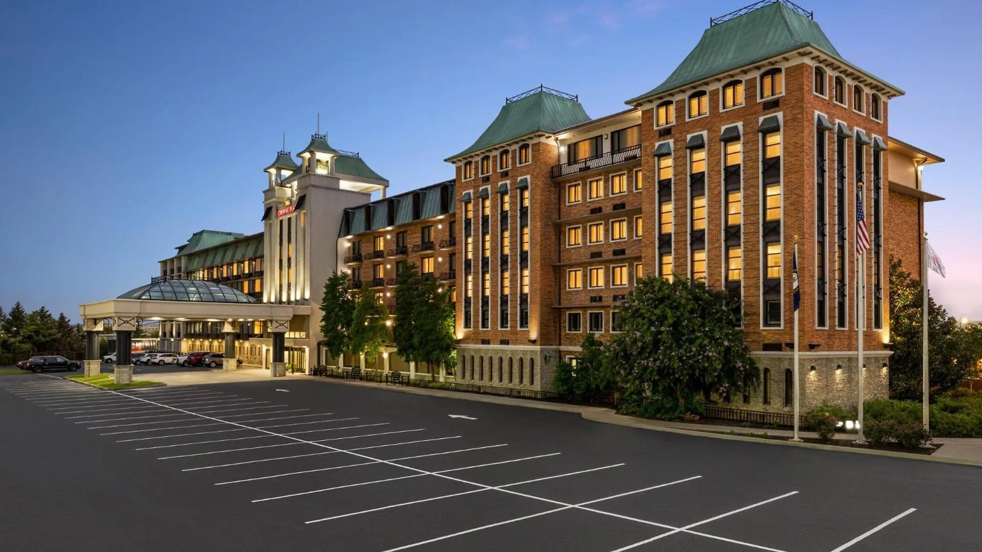 **** Ξενοδοχείο Crowne Plaza Louisville Airport Expo Ctr By Ihg Ηνωμένες Πολιτείες της Αμερικής