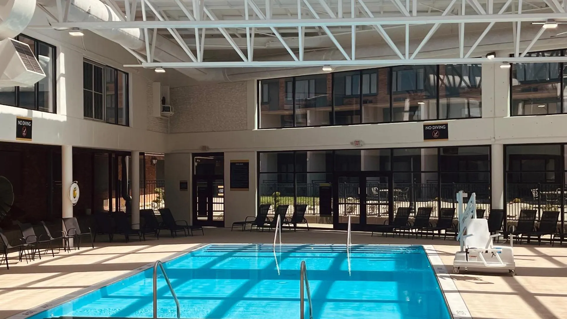 **** Hotel Crowne Plaza Louisville Airport Expo Ctr By Ihg United States